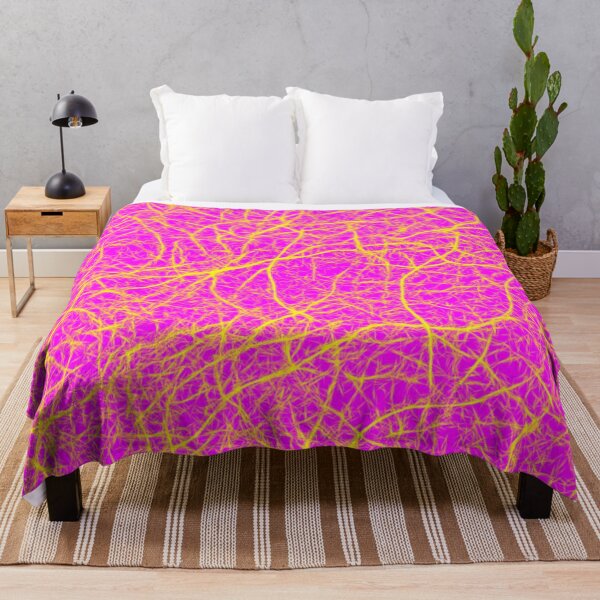 Item preview, Abstract Pattern "Pink" designed and sold by Gluecknika.