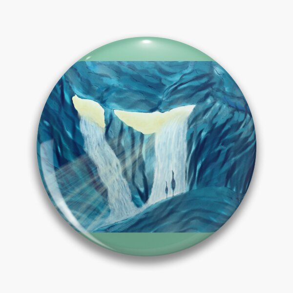 Item preview, A dreamy landscape designed and sold by greenPQBstudio.