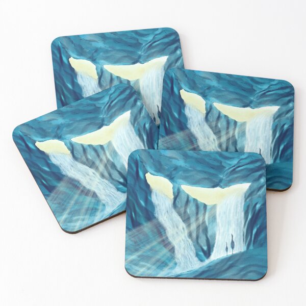 Item preview, A dreamy landscape designed and sold by greenPQBstudio.