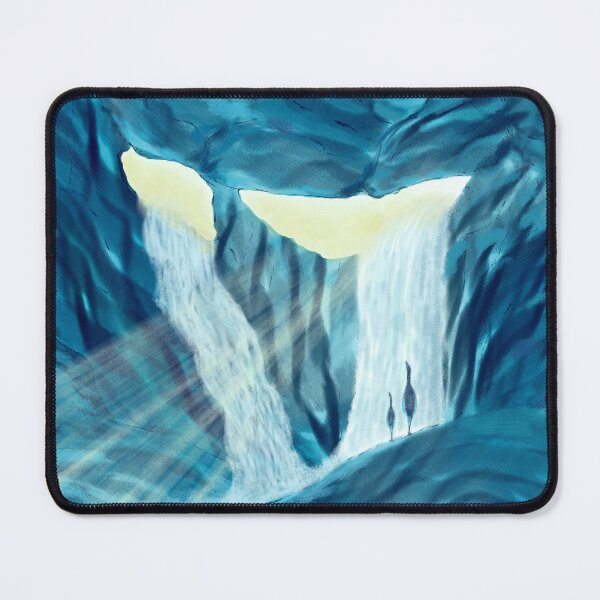 Item preview, A dreamy landscape designed and sold by greenPQBstudio.