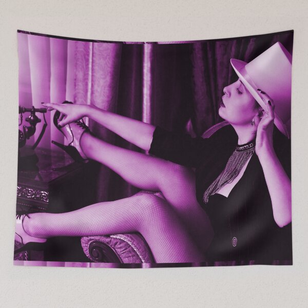 Item preview, Purple Burlesque designed and sold by Fashimation20.