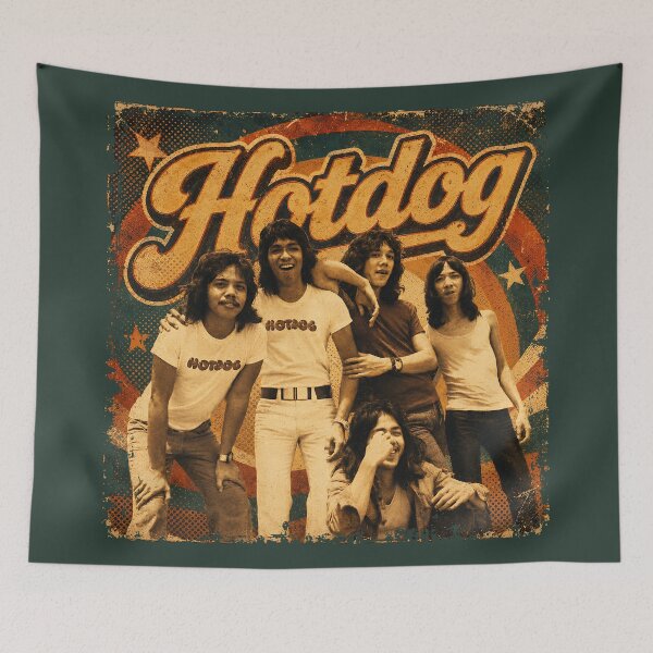 Item preview, Hotdog designed and sold by TeeCodes.