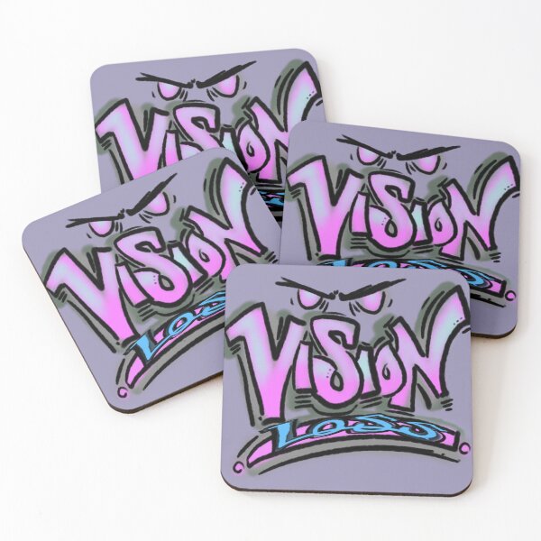 Item preview, vision loss designed and sold by FeralJackRabit.