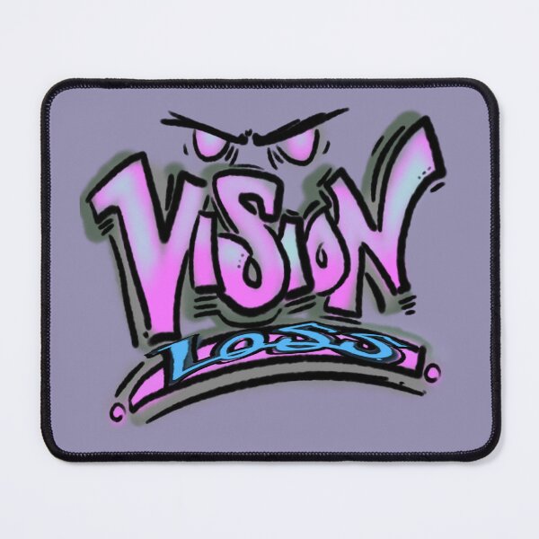 Item preview, vision loss designed and sold by FeralJackRabit.
