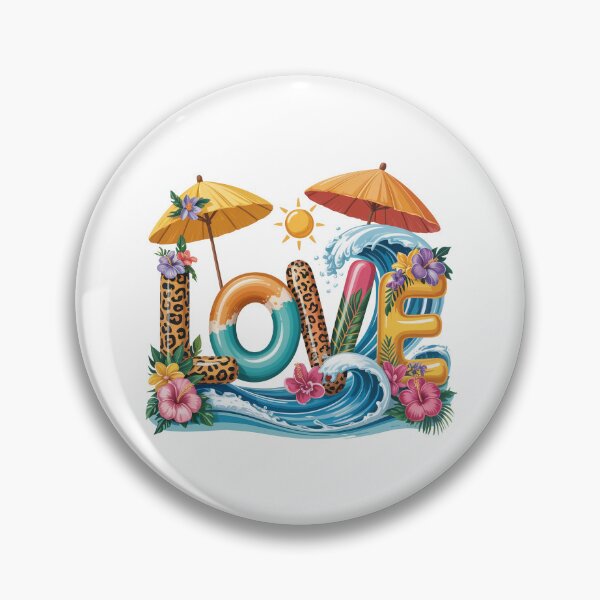 Item preview, Summer Love with Floral Accents designed and sold by jkrphoto.