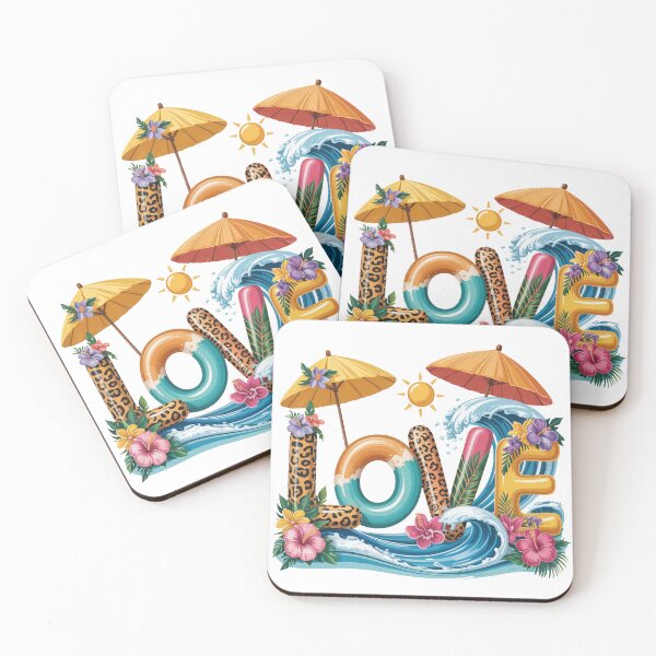 Item preview, Summer Love with Floral Accents designed and sold by jkrphoto.