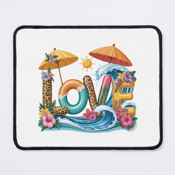 Item preview, Summer Love with Floral Accents designed and sold by jkrphoto.