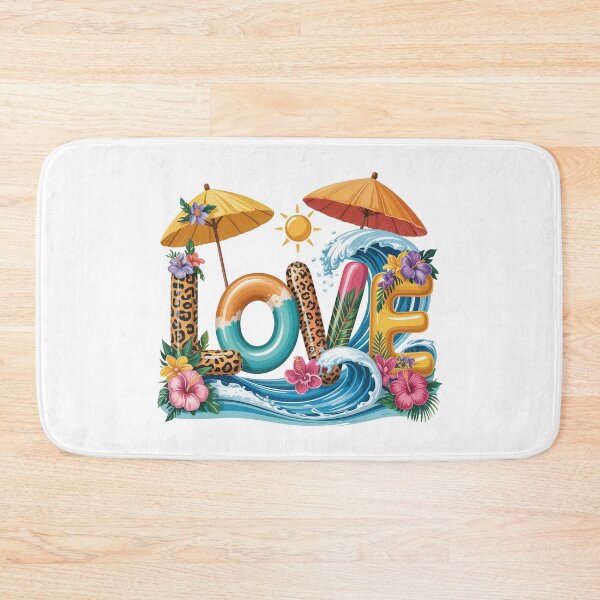 Item preview, Summer Love with Floral Accents designed and sold by jkrphoto.