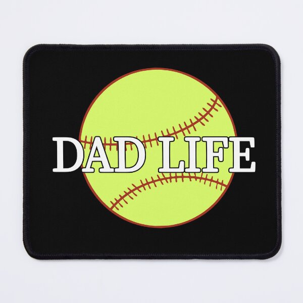 Item preview, Funny Dad life Baseball Sports Fan Baseball Player Father's Day designed and sold by aminasam.