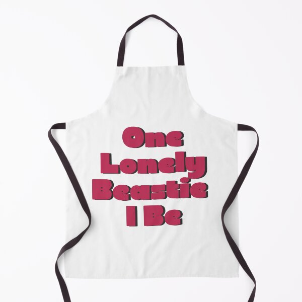 Item preview, One Lonely Beastie I Be designed and sold by StudioAyinla.