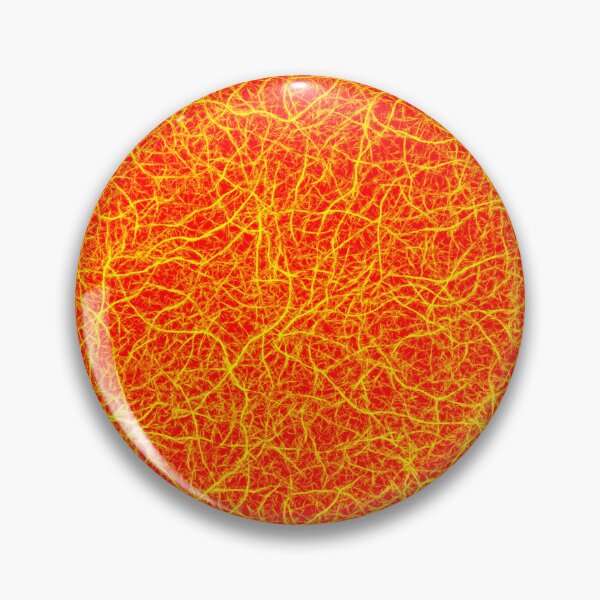 Item preview, Abstract Pattern "Golden Orange" designed and sold by Gluecknika.