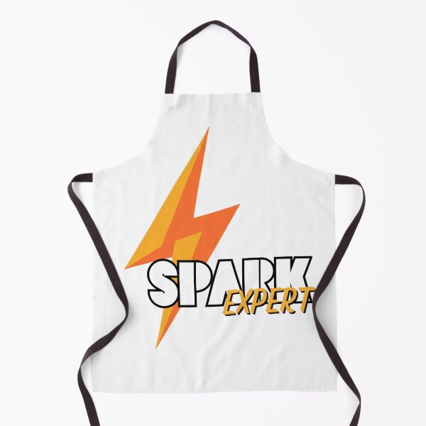 Item preview, "Funny Spark Expert Electrician Retro T-Shirt" designed and sold by Meharshop.