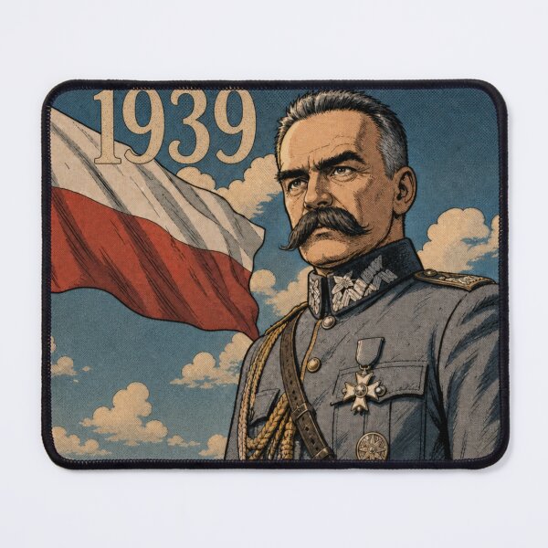 Item preview, Józef Piłsudski  hero History Historia designed and sold by HomeyDay.