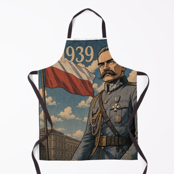 Item preview, Józef Piłsudski hero History Historia designed and sold by HomeyDay.