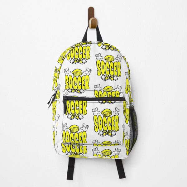 Item preview, Soccer - SPORTS Cartoon Character Bold Retro designed and sold by NFTWords.