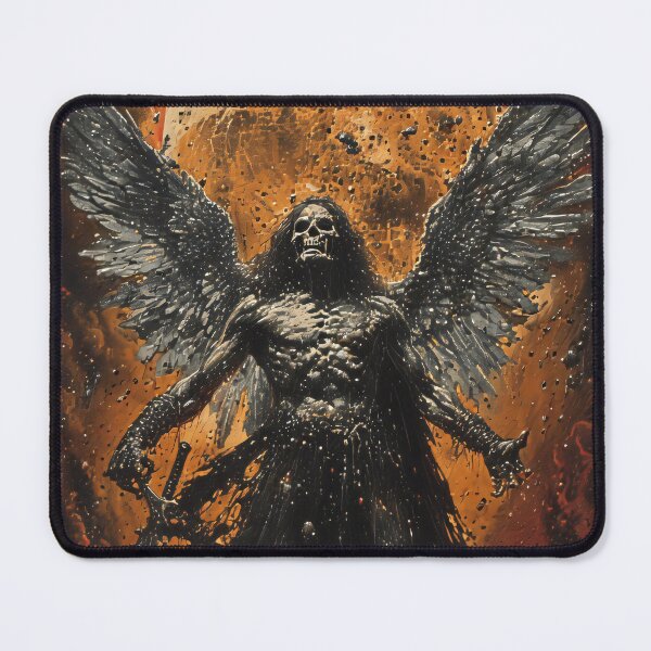 Item preview, demon king designed and sold by aliraweb.