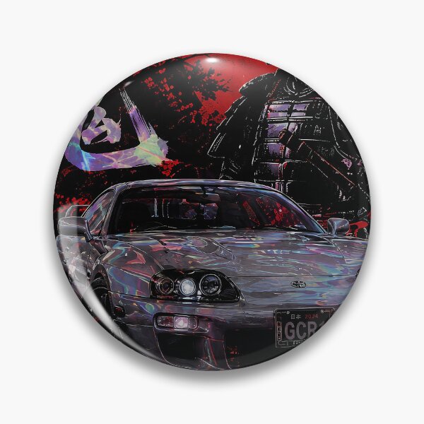 Item preview, GCR1 Samurai Spirit – Honor Speed Legacy designed and sold by GCR1.