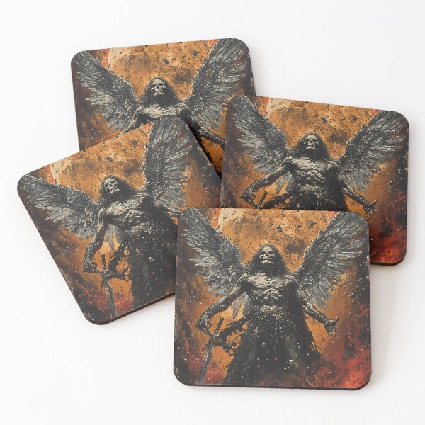 Item preview, demon king designed and sold by aliraweb.