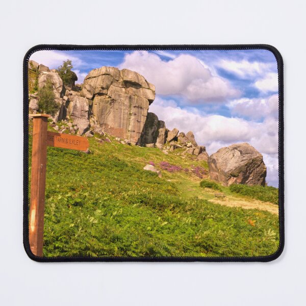 Item preview, Cow and Calf Ilkley designed and sold by Alisonchambers2.
