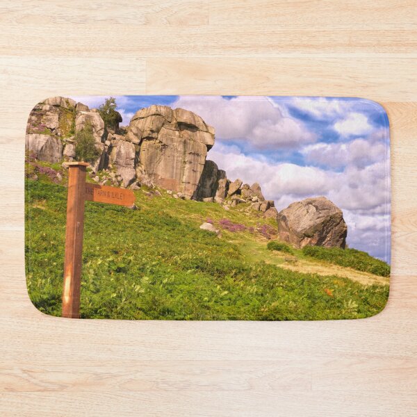Item preview, Cow and Calf Ilkley designed and sold by Alisonchambers2.