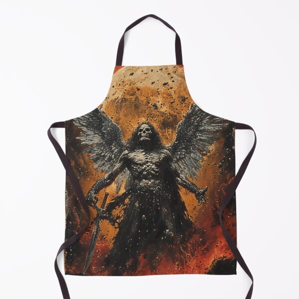 Item preview, demon king designed and sold by aliraweb.