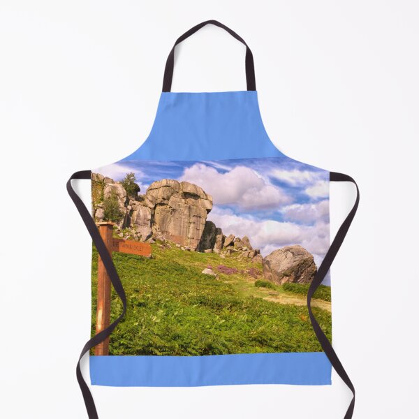 Item preview, Cow and Calf Ilkley designed and sold by Alisonchambers2.