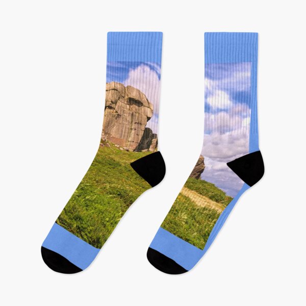 Item preview, Cow and Calf Ilkley designed and sold by Alisonchambers2.