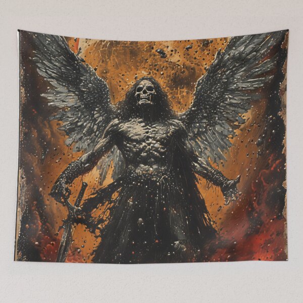 Item preview, demon king designed and sold by aliraweb.