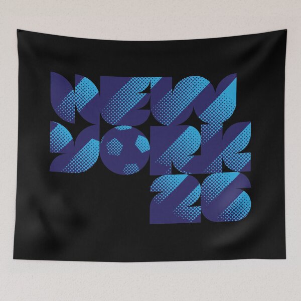Item preview, FIFA 2026 New York designed and sold by BorysMano.
