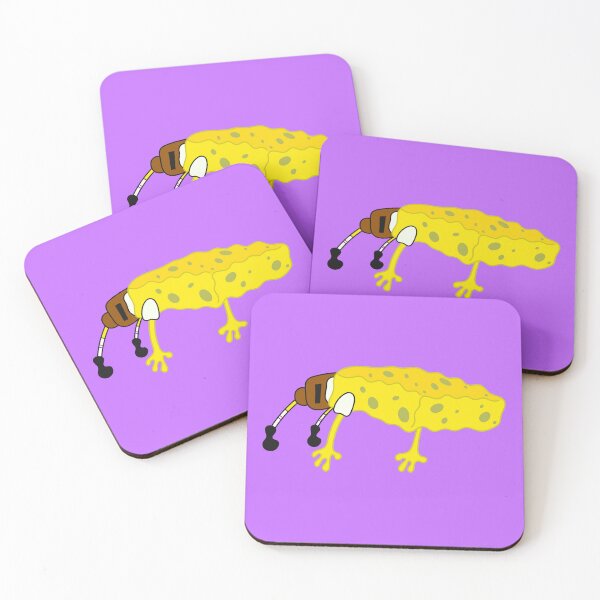 Item preview, SpongeBob Poseído!  designed and sold by DibujandoPorfa.