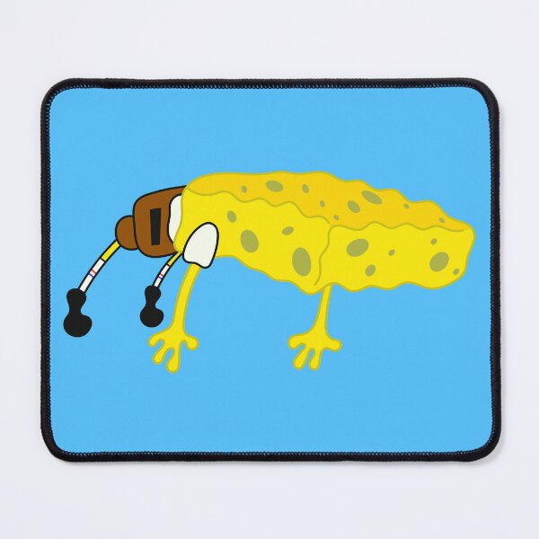 Item preview, SpongeBob Poseído! designed and sold by DibujandoPorfa.