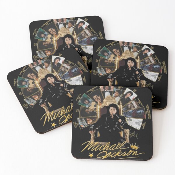 Item preview, MJ pop legend album cover art designed and sold by WhatTheSnail.