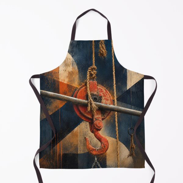 Item preview, Industrial Echoes designed and sold by Kimberly Palmer.