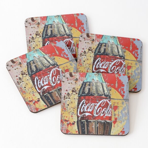 Item preview, Coca Coa / Old / USA designed and sold by Creative T-shirts.