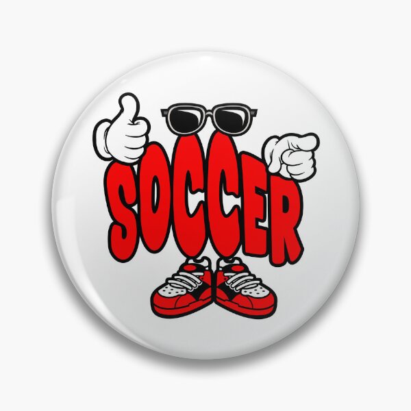 Item preview, Soccer - SPORTS Graffiti Character Bold popart designed and sold by NFTWords.