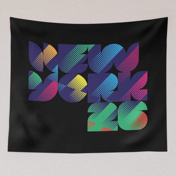 Item preview, FIFA 2026 New York designed and sold by BorysMano.