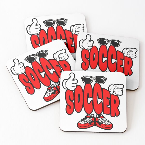 Item preview, Soccer - SPORTS Graffiti Character Bold popart designed and sold by NFTWords.