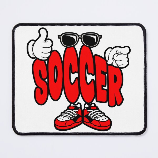 Item preview, Soccer - SPORTS Graffiti Character Bold popart designed and sold by NFTWords.