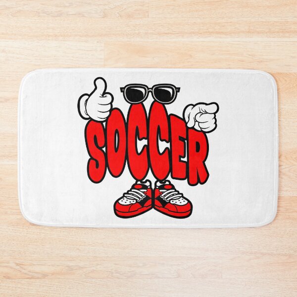 Item preview, Soccer - SPORTS Graffiti Character Bold popart designed and sold by NFTWords.