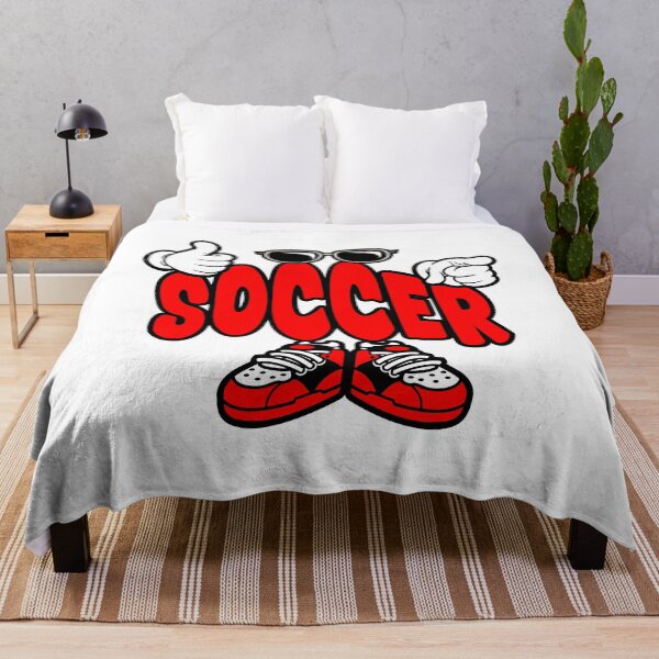 Item preview, Soccer - SPORTS Graffiti Character Bold popart designed and sold by NFTWords.
