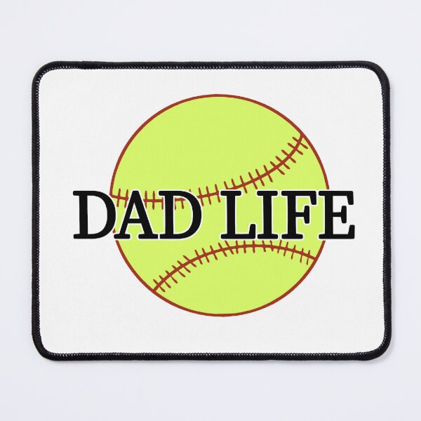 Item preview, Funny Dad life Baseball Sports Fan Baseball Player Father's Day designed and sold by aminasam.