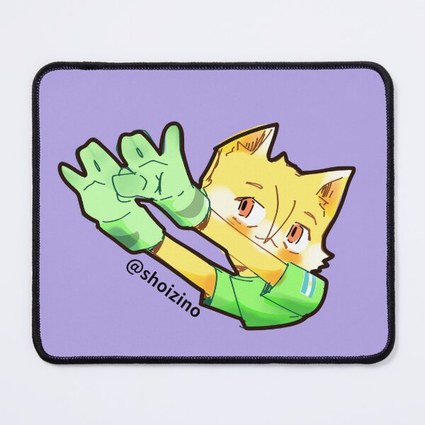 Item preview, Archer Cat by @shoizino designed and sold by ShoiZino.