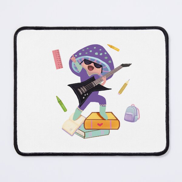 Item preview, Ready to Rock the School Year designed and sold by FaliushART.