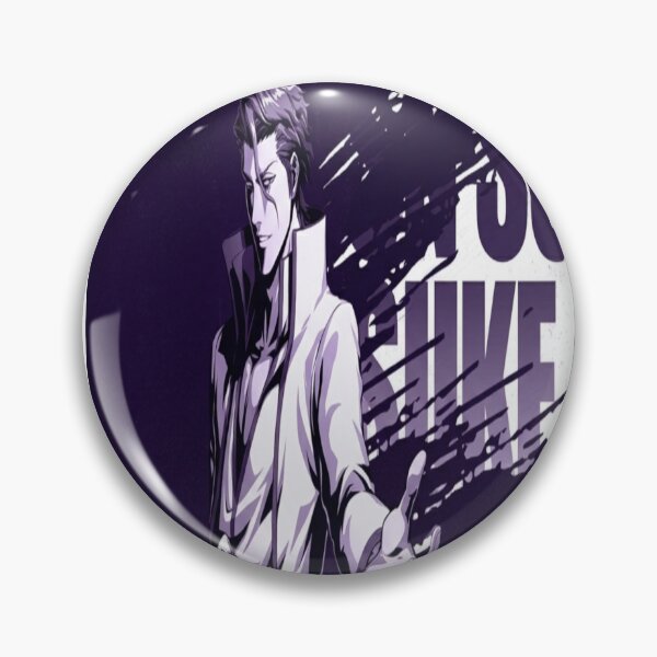 Artikelvorschau, Aizen Sosuke entworfen und verkauft von VoidBearer03.