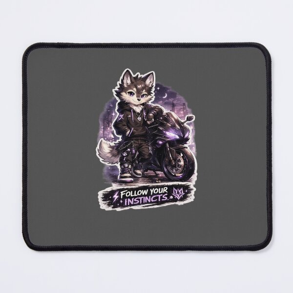 Item preview, KAiro the foxie designed and sold by PatchBuddy.lol.