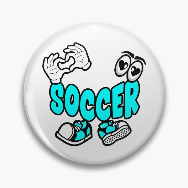 Item preview, Soccer - SPORTS Comic Character Bold urban designed and sold by NFTWords.