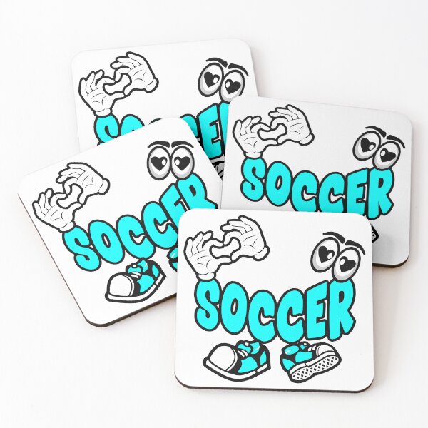 Item preview, Soccer - SPORTS Comic Character Bold urban designed and sold by NFTWords.