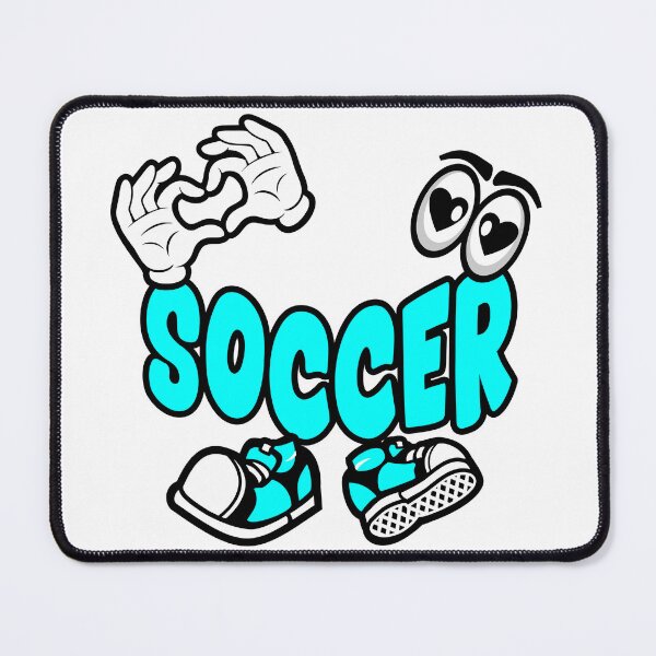 Item preview, Soccer - SPORTS Comic Character Bold urban designed and sold by NFTWords.