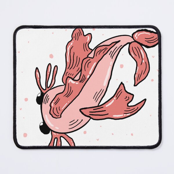 Item preview, Shrimp designed and sold by Mestiza Bruja Studio.
