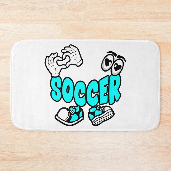 Item preview, Soccer - SPORTS Comic Character Bold urban designed and sold by NFTWords.